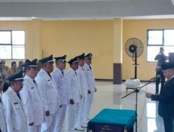 Pj Kades Diminta Netral, Jangan Beda-bedakan Warga karena Pilihan Politik