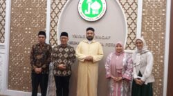 Yayasan Waqaf Al-Muhajirien Jakapermai Persiapkan Siswa Belajar di Mesir