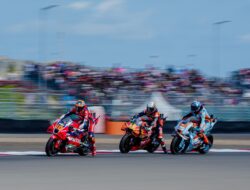 Bawa Sport Tourism Indonesia ke Panggung Dunia, BRI Dukung Penuh Pertamina Grand Prix of Indonesia (MotoGP) 2026