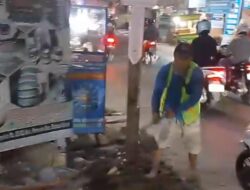 Ketua RT di Bekasi Utara Setop Galian Malam Tanpa Izin 