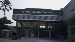 Pembangunan Perpustakaan Daerah Kota Bekasi Dilanjutkan 2027