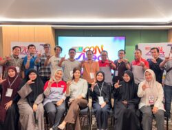 JNE Gelar JLC Member Gathering di Cikarang, Perkuat Sinergi untuk Bisnis Melesat Hebat