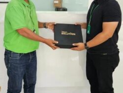 Hari Pelanggan Nasional, Telkom Witel Bekasi-Karawang Kunjungi PT Valmet Technology Center