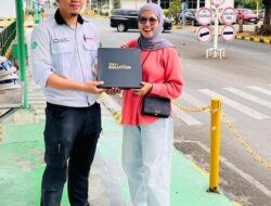 Peringati Hari Pelanggan Nasional, Telkom Witel Bekasi-Karawang Beri Apresiasi ke PT Chuhatsu