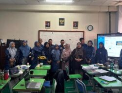 Bimtek Pijar di MTs Muhammadiyah 02 Bekasi Perkuat Pemanfaatan Digitalisasi Pendidikan