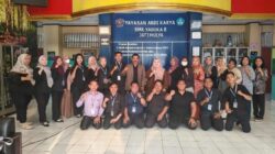 Bimtek Pijar di SMK Yadika 8 Perkuat Pemanfaatan Digital Dalam Pembelajaran