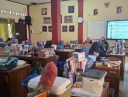 Bimtek Pijar Perkuat Digitalisasi Pembelajaran di SMAN 4 Karawang