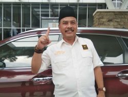 Ketum DPP Partai Ummat Ridho Rahmadi Mundur, Berimbas ke Pengurus Daerah