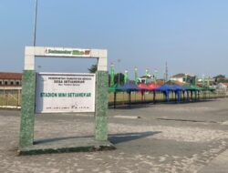 Kasan Abdullah Mau Deklarasi, Kok Stadion Mini Tak Bisa Dipakai?