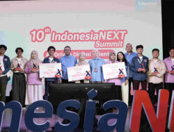Satu Dekade IndonesiaNEXT, Telkomsel Siapkan Talenta Digital Berkompetensi AI untuk Jawab Kebutuhan Industri Digital