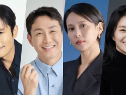 Sutradara Squid Game Comeback! K.O. CLUB Siap Satukan Lee Byung Hun hingga Bintang Parasite