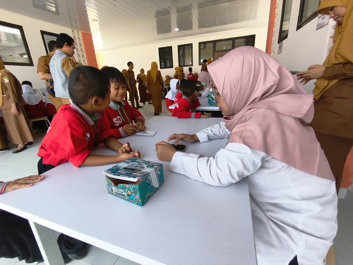 Anak Putus Sekolah Bakal Ditampung di Sekolah Rakyat Kabupaten Bekasi