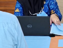Laptop Untuk Ribuan Posyandu Kota Bekasi Proses Lelang