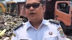 TPS Liar Kampung Poncol Jakasetia Dibersihkan, Kini Dipasang Garis Larangan