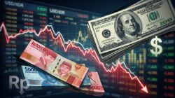 Rupiah Nyaris Rp18 Ribu per Dolar AS, Investor Asing Mulai Ramai Angkat Kaki