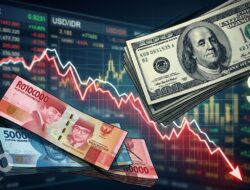 Rupiah Nyaris Rp18 Ribu per Dolar AS, Investor Asing Mulai Ramai Angkat Kaki
