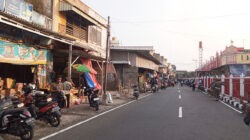 Jalan M Yamin Pasar Baru Belum Aman, Minim PJU hingga Jalan Berbatu