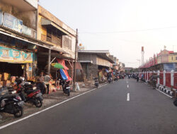 Jalan M Yamin Pasar Baru Belum Aman, Minim PJU hingga Jalan Berbatu