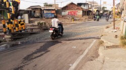 PJU Jalan M Yamin Pasar Baru Dipasang Pekan Depan