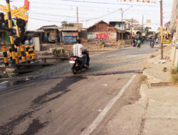 PJU Jalan M Yamin Pasar Baru Dipasang Pekan Depan