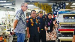Bea Cukai Cikarang dan Kanwil Bea Cukai Jakarta Perkuat Asistensi Industri, Dukung Daya Saing Ekspor PT Hanes Supply Chain Indonesia