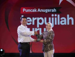 Tingkatkan Kreativitas Digital Guru di Ruang Kelas, Telkomsel Bikin Ribuan Tenaga Pendidik Makin Canggih Mengajar dengan AI
