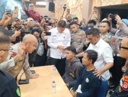 Jasad Mr X di Bengkulu Teridentifikasi Surakman, Kru Kapal Rombongan Jurnalis Hilang Kontak
