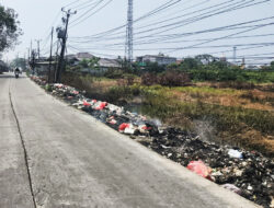 Kemarau, Warga Kabupaten Bekasi Dilarang Bakar Sampah
