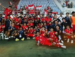 Juara Grup H, Timnas Indonesia Amankan Tiket Piala Asia U-20 2027