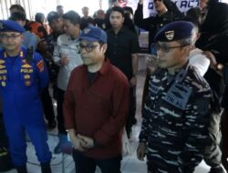 Jejak Sinyal Terakhir Lima Jurnalis Hilang Kontak Terdeteksi di Pulau Sebesi