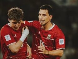 Tampil Impresif, Timnas Indonesia Unggul 2-0 atas Singapura di FIFA ASEAN Cup 2026