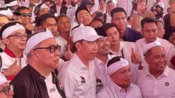 DPD PSI Kabupaten Bekasi Rasakan Jokowi Effect, Klaim Banyak yang Login ke PSI