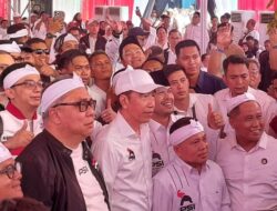 DPD PSI Kabupaten Bekasi Rasakan Jokowi Effect, Klaim Banyak yang Login ke PSI