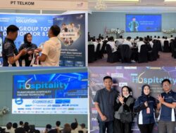 Telkom Indonesia Dorong Transformasi Digital Industri Hospitality melalui Kolaborasi Teknologi