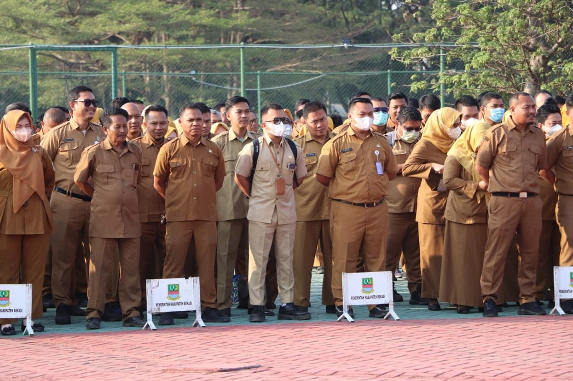 99 Jabatan Kosong, Pemkab Bekasi Kebut Manajemen Talenta