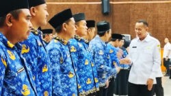 Pemkab Bekasi Lantik 188 Pejabat Fungsional