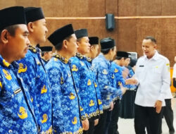 Pemkab Bekasi Lantik 188 Pejabat Fungsional