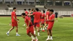 Berstatus Tuan Rumah, Berikut Jadwal Timnas Indonesia di FIFA ASEAN Cup 2026