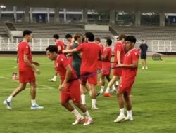 Berstatus Tuan Rumah, Berikut Jadwal Timnas Indonesia di FIFA ASEAN Cup 2026