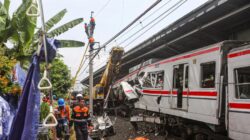 Masinis Jadi Tersangka, Keluarga Korban Bongkar Bobroknya Sistem Kereta