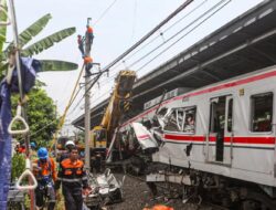 Masinis Jadi Tersangka, Keluarga Korban Bongkar Bobroknya Sistem Kereta