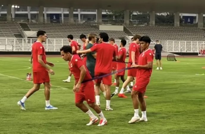 Berstatus Tuan Rumah, Berikut Jadwal Timnas Indonesia di FIFA ASEAN Cup 2026