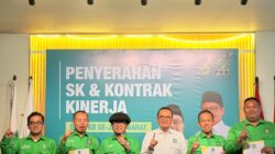 PKB Bekasi Hormati Hasil Survei, Jadikan Bahan Evaluasi Internal   
