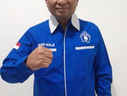 Tinggalkan Panggung Politik, Son Haji Pilih Fokus sebagai Akademisi