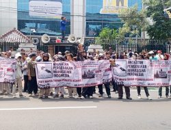Bersinggungan Pura, Mahasiswa Desak Menteri ATR/BPN Tak Perpanjang HGB Perusahaan di Bali