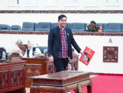 Jajaran Fraksi PDIP Kabupaten Bekasi Dirombak, Jio Gantikan Nyumarno
