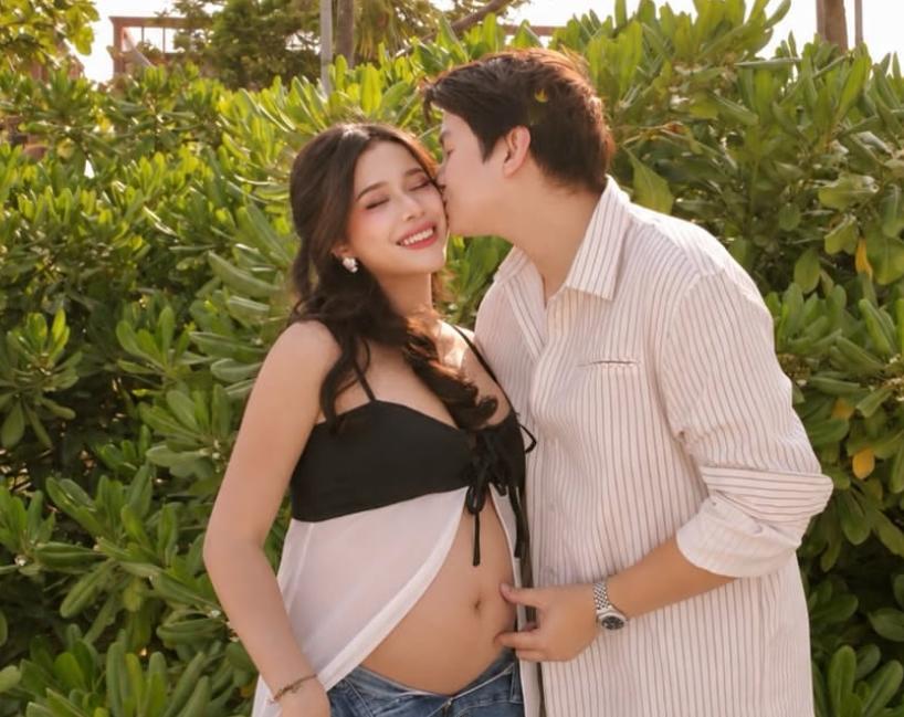 Brisia Jodie Pamer Baby Bump, Umumkan Kehamilan Anak Pertama