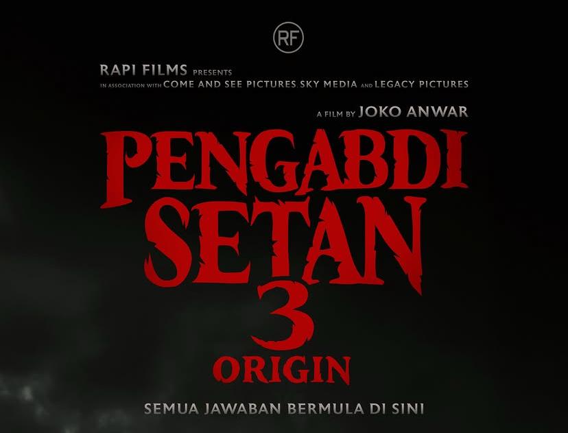 Film Pengabdi Setan 3: Origin Resmi Diproduksi, Ini Jadwal Tayang hingga Fakta Menarik yang Harus Diketahui