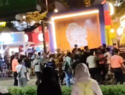 Dugaan Goda SPG Picu Baku Hantam Puluhan Pekerja di Mal Bekasi, Berakhir Damai 