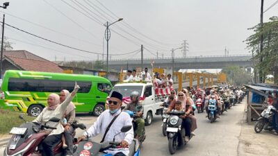 Pilkades Serentak Bekasi: Beda Pilihan, Jaga Kondusivitas